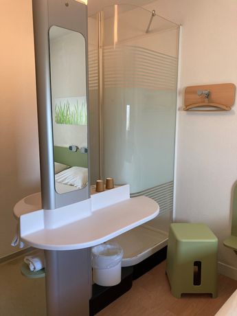 Imagen de la habitación del Hotel ibis budget Loriol le Pouzin. Foto 15