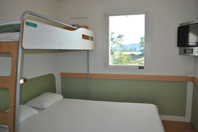 Imagen de la habitación del Hotel ibis budget Loriol le Pouzin, ZA du Pouzin. Foto 16