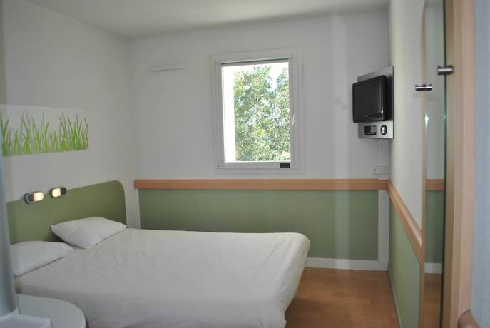 Imagen de la habitación del Hotel ibis budget Loriol le Pouzin, ZA du Pouzin. Foto 17