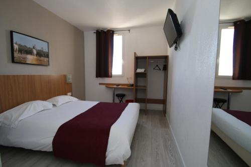 Imagen general del Hotel ibis budget Lunel Porte de Camargue. Foto 3
