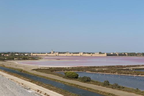 Imagen general del Hotel ibis budget Lunel Porte de Camargue. Foto 7