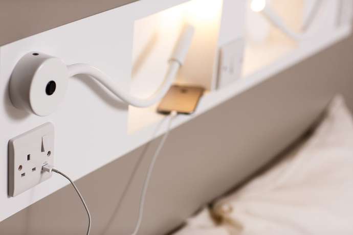 Imagen de la habitación del Hotel ibis budget Luton Airport. Foto 5