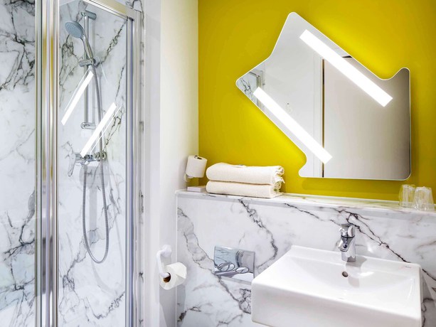 Imagen de la habitación del Hotel ibis budget Luton Airport. Foto 7