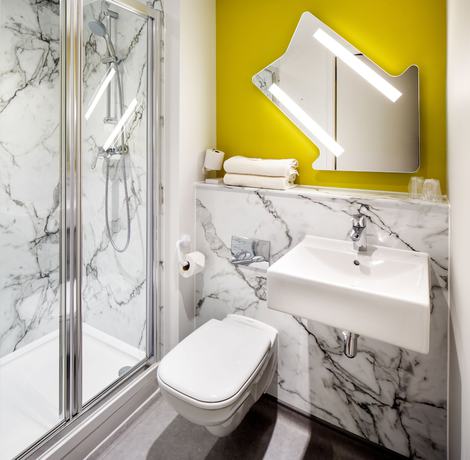 Imagen de la habitación del Hotel ibis budget Luton Airport. Foto 10