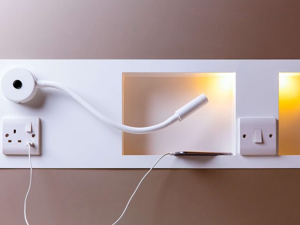 Imagen de la habitación del Hotel ibis budget Luton Airport. Foto 15