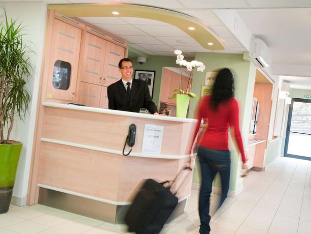 Imagen general del Hotel ibis budget Lyon Caluire Cite Internationale. Foto 1
