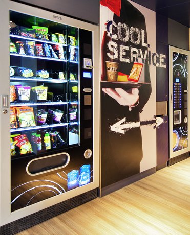 Imagen de los interiores del Hotel ibis budget Lyon Est Chaponnay. Foto 12