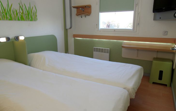 Imagen de la habitación del Hotel ibis budget Lyon Saint Genis Laval. Foto 2