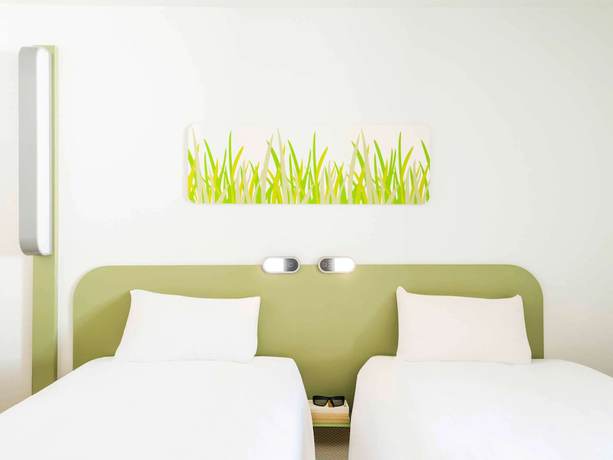 Imagen de la habitación del Hotel ibis budget Lyon Saint Genis Laval. Foto 17