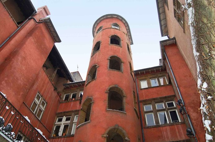 Imagen general del Hotel ibis budget Lyon Villefranche sur Saône. Foto 3