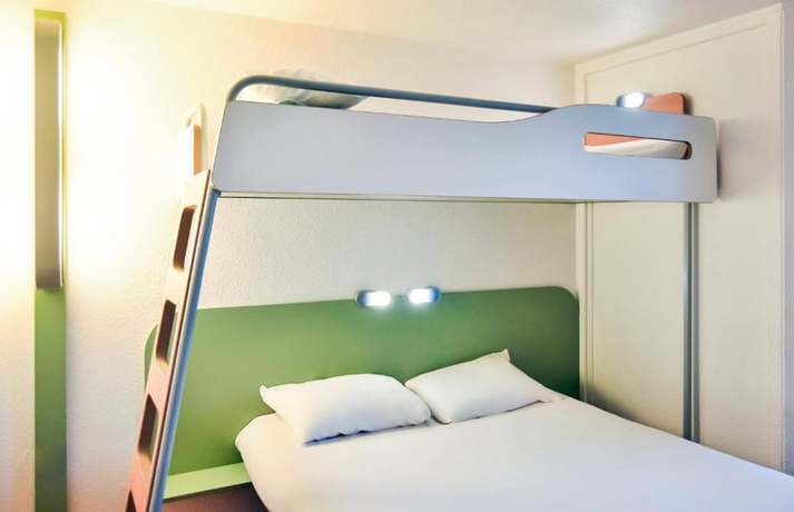 Imagen de la habitación del Hotel ibis budget Lyon Villefranche sur Saône. Foto 12