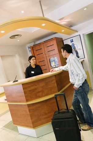 Imagen de los interiores del Hotel ibis budget Lyon Villefranche sur Saône. Foto 20