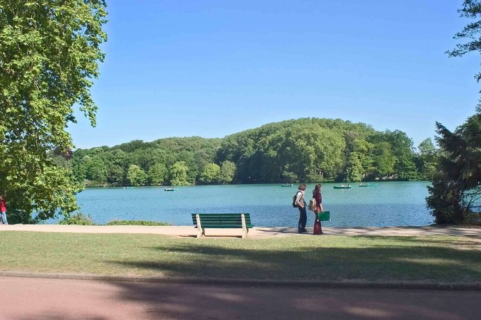 Imagen general del Hotel ibis budget Lyon Villefranche sur Saône. Foto 5