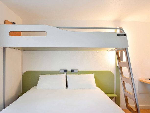 Imagen de la habitación del Hotel ibis budget Lyon Villefranche sur Saône. Foto 17