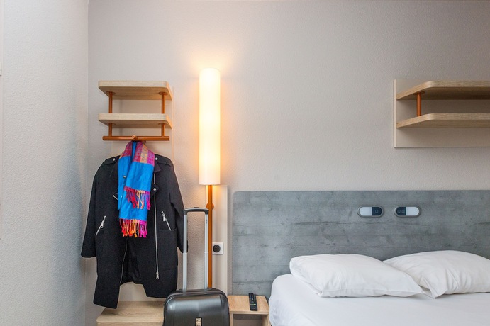 Imagen de la habitación del Hotel ibis budget Marmande. Foto 6
