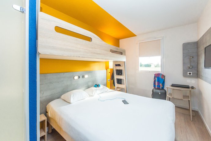 Imagen de la habitación del Hotel ibis budget Marmande. Foto 7