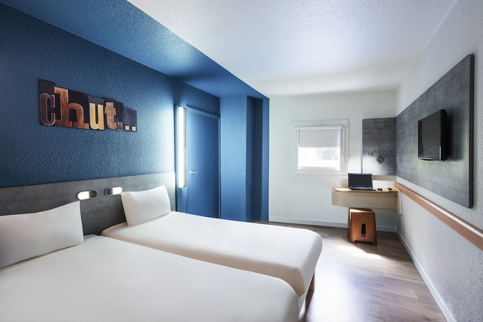 Imagen de la habitación del Hotel ibis budget Marmande. Foto 15