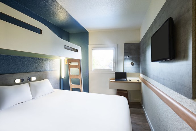 Imagen de la habitación del Hotel ibis budget Marmande. Foto 16
