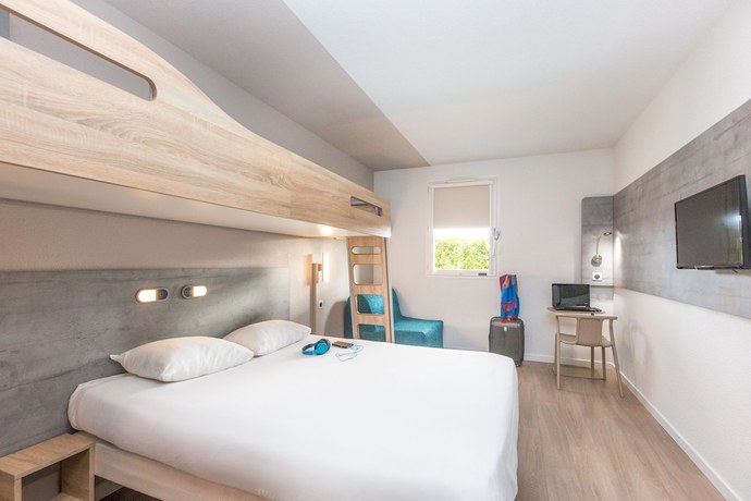 Imagen de la habitación del Hotel ibis budget Marmande. Foto 18