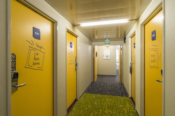 Imagen de la habitación del Hotel ibis budget Marne la Vallée Val d'Europe. Foto 16