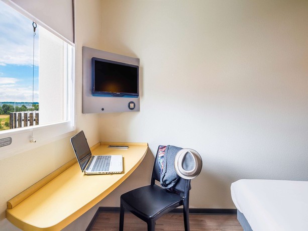 Imagen de la habitación del Hotel ibis budget Marne la Vallée Val d'Europe. Foto 17