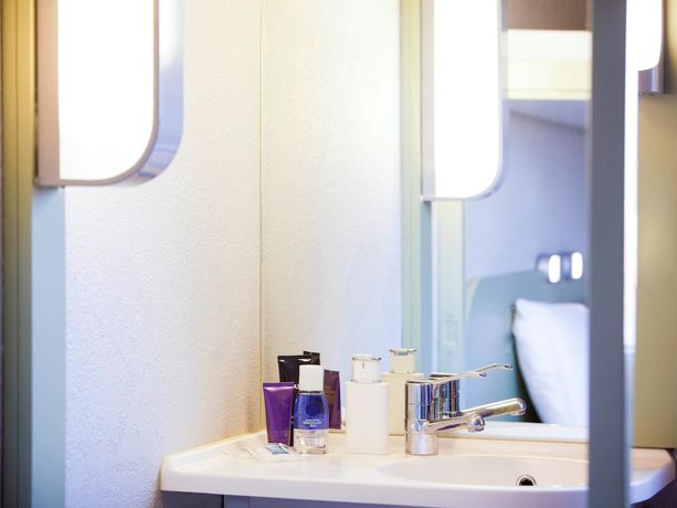 Imagen de la habitación del Hotel ibis budget Marne la Vallee Chelles. Foto 12