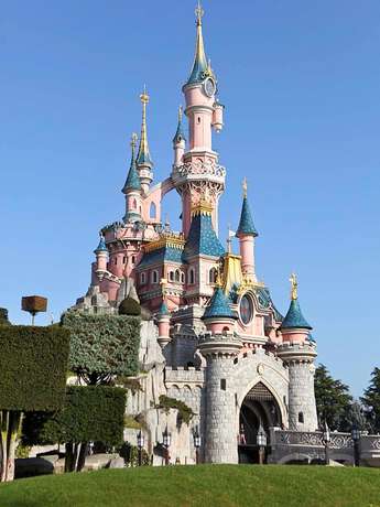 Imagen general del Hotel ibis budget Marne la Vallee Chelles. Foto 2