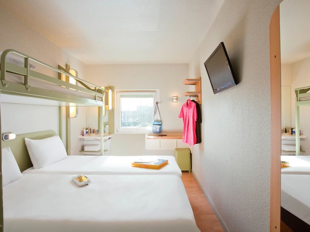 Imagen de la habitación del Hotel ibis budget Marne la Vallee Chelles. Foto 14