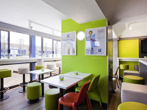 Imagen general del Hotel ibis budget Marne la Vallee Chelles. Foto 4