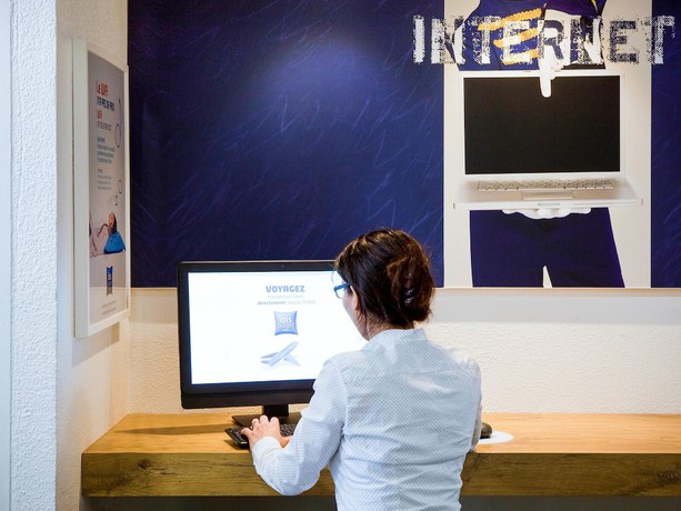 Imagen general del Hotel ibis budget Marne la Vallee Chelles. Foto 5