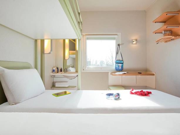 Imagen de la habitación del Hotel ibis budget Marne la Vallee Chelles. Foto 17