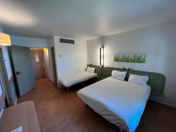 Imagen general del Hotel ibis budget Marseille Est Porte d'Aubagne. Foto 4