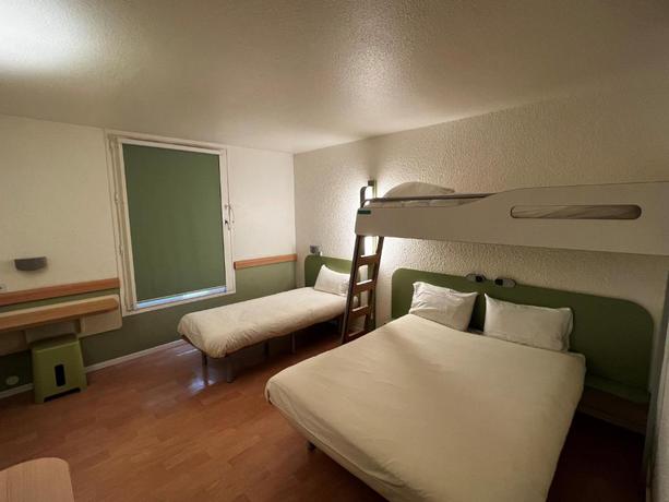 Imagen general del Hotel ibis budget Marseille Est Porte d'Aubagne. Foto 5