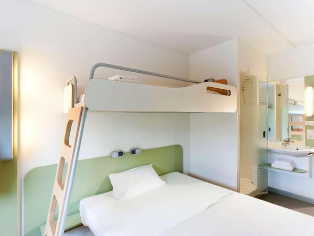 Imagen general del Hotel ibis budget Marseille Est Porte d'Aubagne. Foto 9