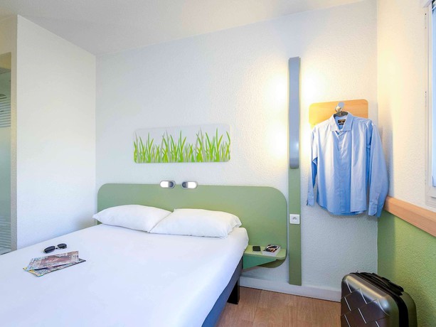 Imagen de la habitación del Hotel ibis budget Marseille Timone. Foto 2