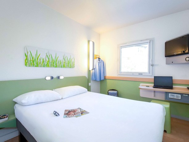 Imagen de la habitación del Hotel ibis budget Marseille Timone. Foto 4