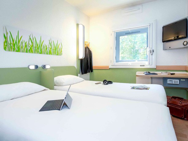 Imagen de la habitación del Hotel ibis budget Marseille Timone. Foto 9