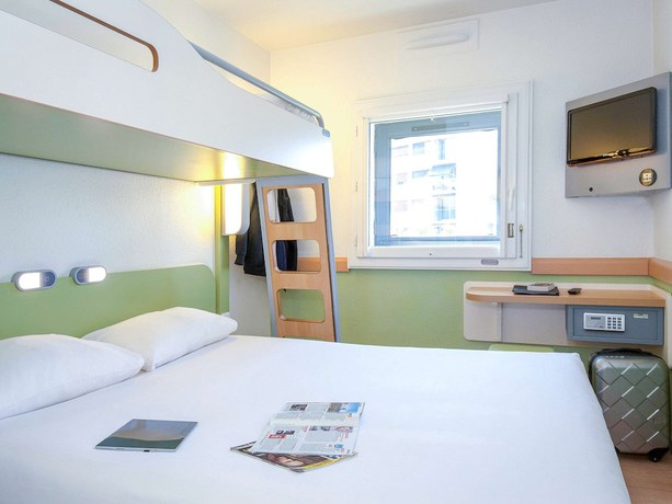 Imagen de la habitación del Hotel ibis budget Marseille Timone. Foto 13