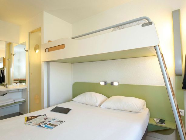 Imagen de la habitación del Hotel ibis budget Marseille Timone. Foto 17