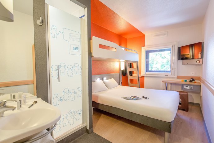 Imagen de la habitación del Hotel ibis budget Marseille Timone. Foto 18