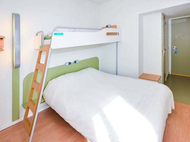 Imagen de la habitación del Hotel ibis budget Menton. Foto 3