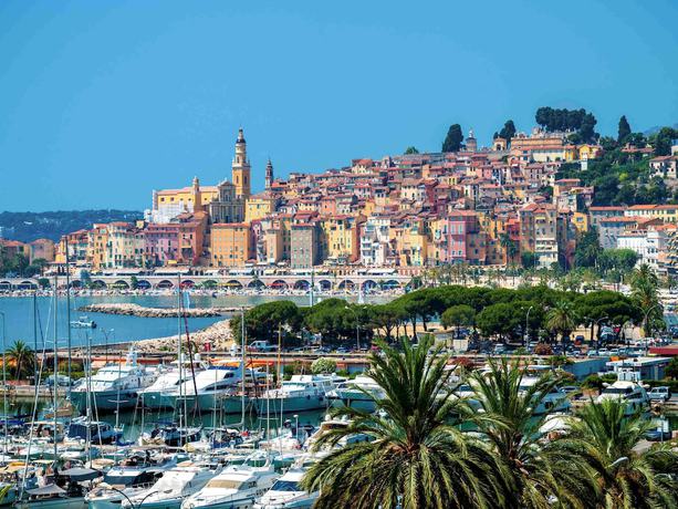 Imagen de la habitación del Hotel ibis budget Menton. Foto 5