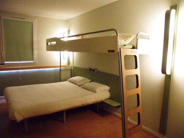 Imagen de la habitación del Hotel ibis budget Montauban Les Chaumes. Foto 4