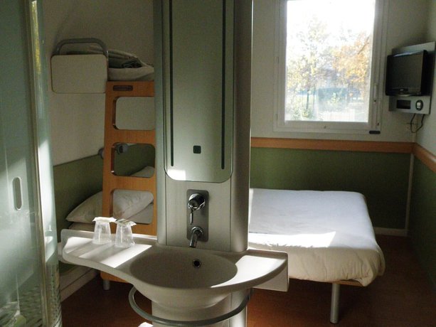 Imagen de la habitación del Hotel ibis budget Montauban Les Chaumes. Foto 9