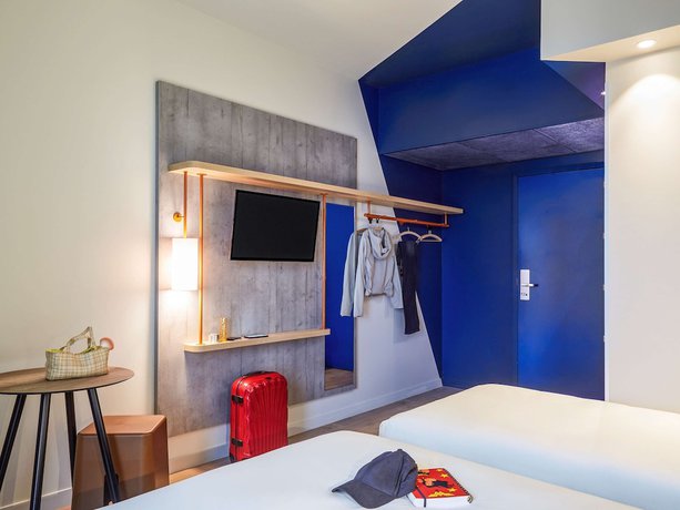 Imagen de la habitación del Hotel ibis budget Montpellier Aeroport Parc Des Expos. Foto 7