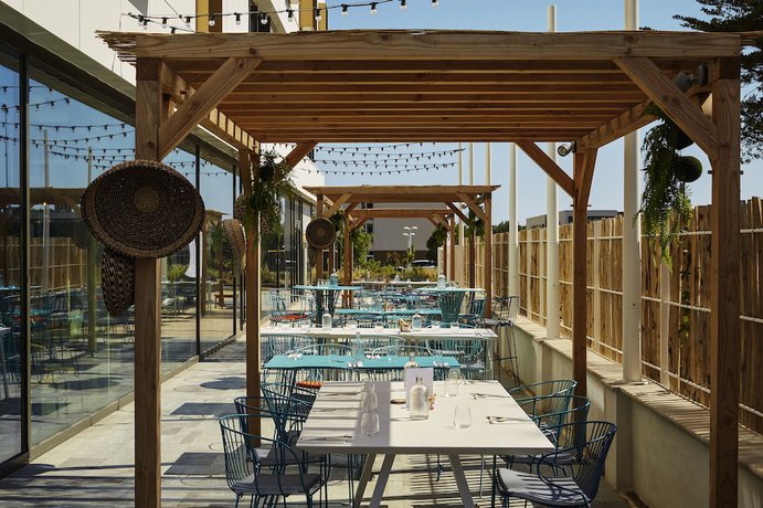 Imagen de los exteriores del Hotel ibis budget Montpellier Aeroport Parc Des Expos. Foto 15