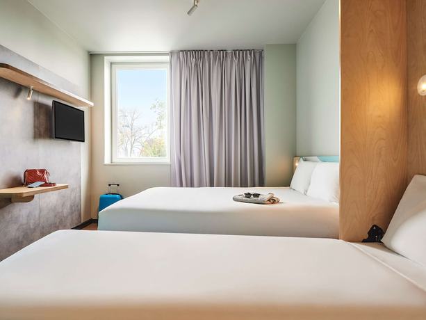 Imagen de la habitación del Hotel ibis budget Nancy Laxou. Foto 11