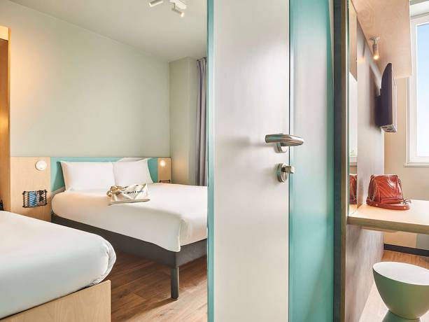 Imagen de la habitación del Hotel ibis budget Nancy Laxou. Foto 12