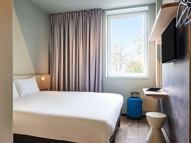 Imagen de la habitación del Hotel ibis budget Nancy Laxou. Foto 13