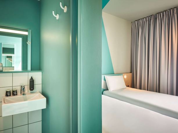 Imagen de la habitación del Hotel ibis budget Nancy Laxou. Foto 15
